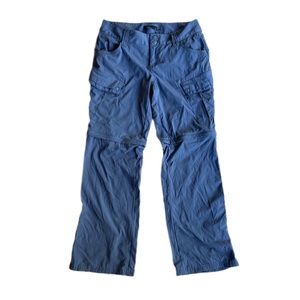 Prana Convertible Pants